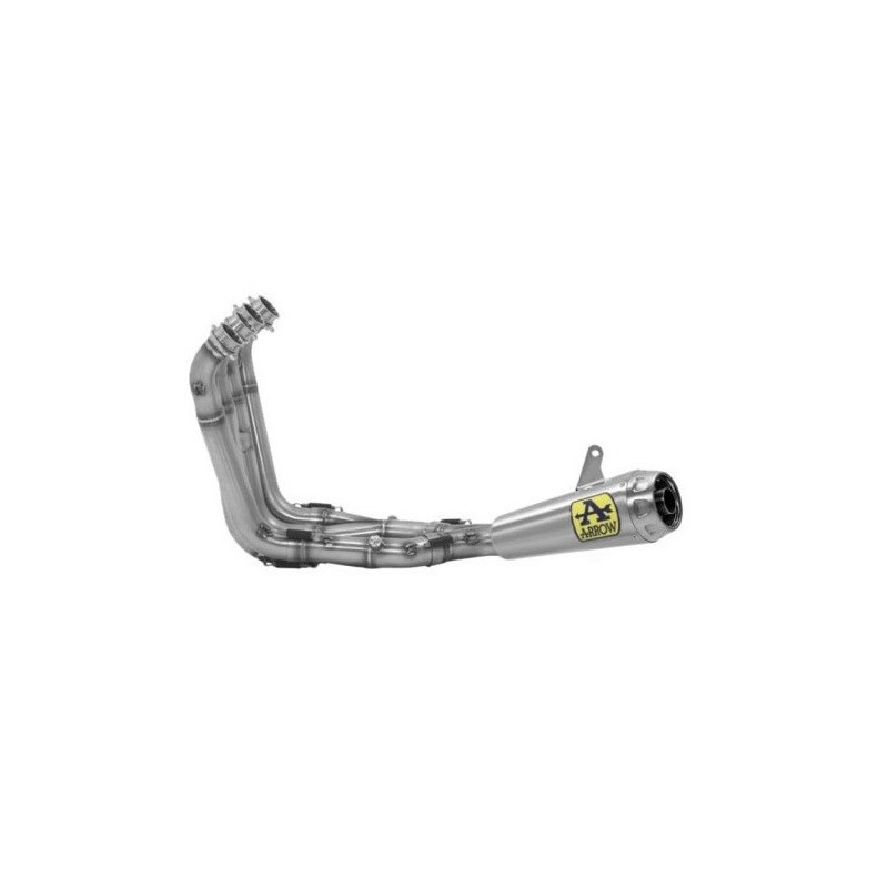 SISTEMA COMPETITION EVO FULL TITANIO ARROW