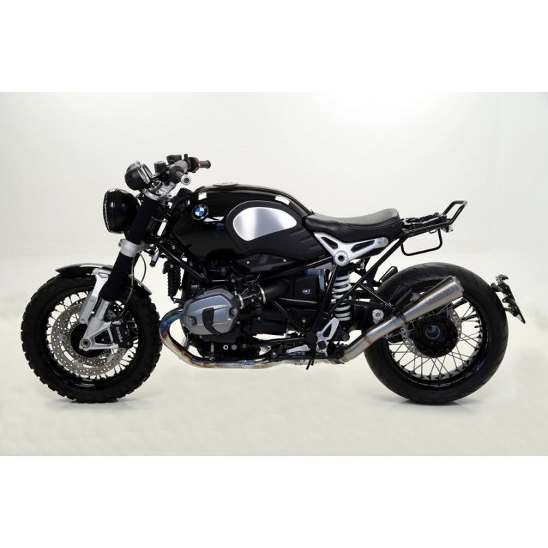 ESCAPE PRO-RACE TITANIO ARROW HOMOLOGADO