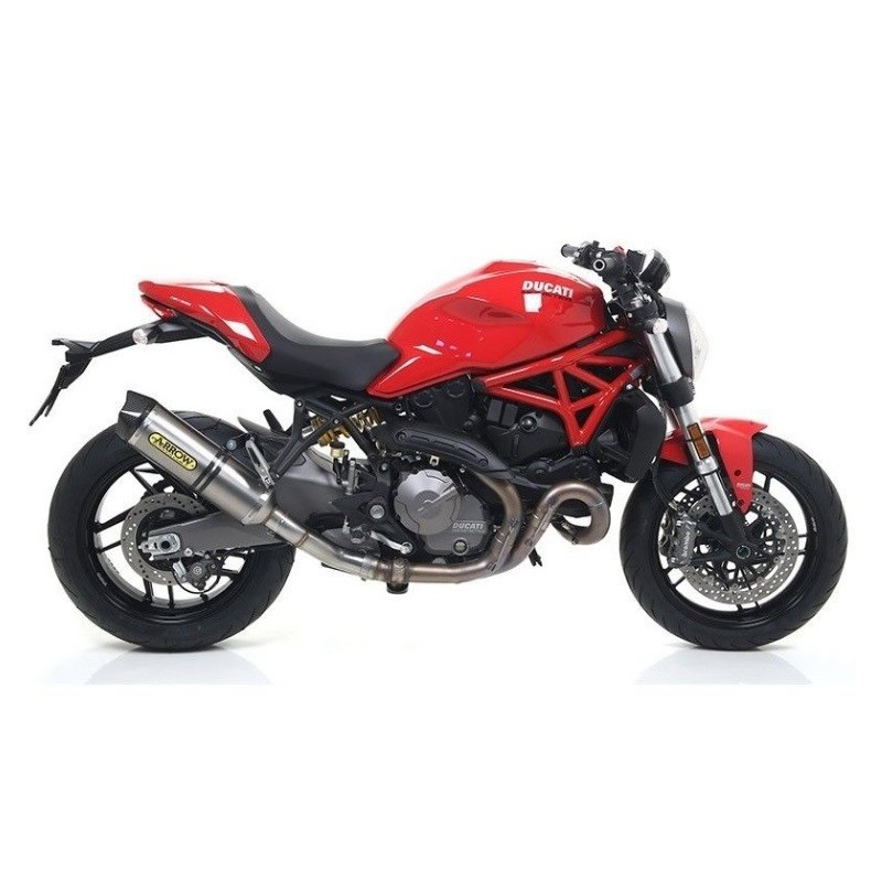 SILENCER RACE-TECH TITANIUM APPROVED