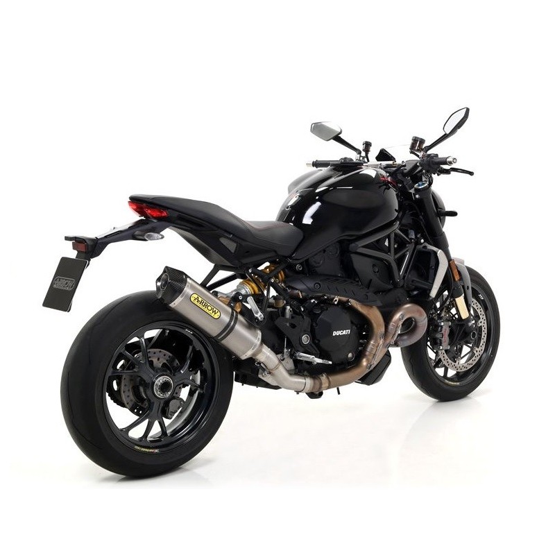 SILENCER RACE-TECH TITANIUM APPROVED