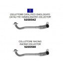 COLECTOR INOXIDABLE RACING ARROW
