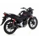 ESCAPE X-KONE NICHROM DARK ARROW HOMOLOGADO