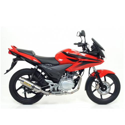 SILENCIOSO STREET THUNDER TITANIO HOMOLOGADO