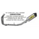 KIT COMPETITION TITANIUM ARROW NOT APPROVED