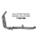 COLLECTOR STAINLESS STEEL ARROW RACING