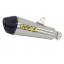 EXHAUTS X-KONE NICHROM APPROVED