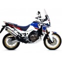 EXHAUST MAXI RACE-TECH TITANIUM APPROVED