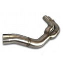 CATALYZED COLLECTOR PIPE 2-1 QD EXHAUST