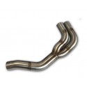 NOT CATALYZED COLLECTOR PIPE 2-1 QD EXHAUST