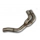 CATALYZED LINK PIPE 2-1 QD EXHAUST