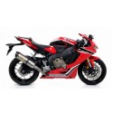SILENCER RACE-TECH TITANIUM APPROVED