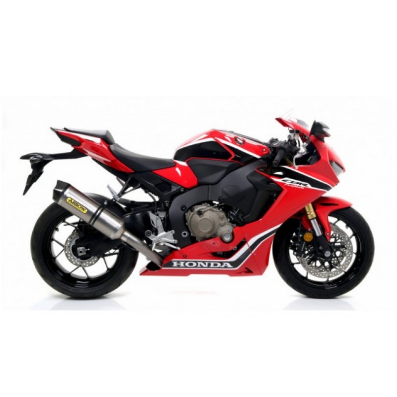 SILENCER RACE-TECH TITANIUM APPROVED