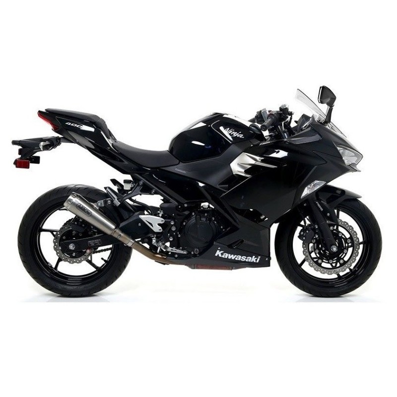 EXHAUST PRO-RACE ARROW APPROVED