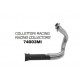 COLECTOR INOXIDABLE RACING ARROW