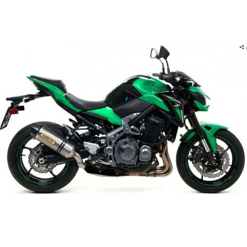 SILENCIOSO RACE-TECH TITANIO SALIDA CARBONO