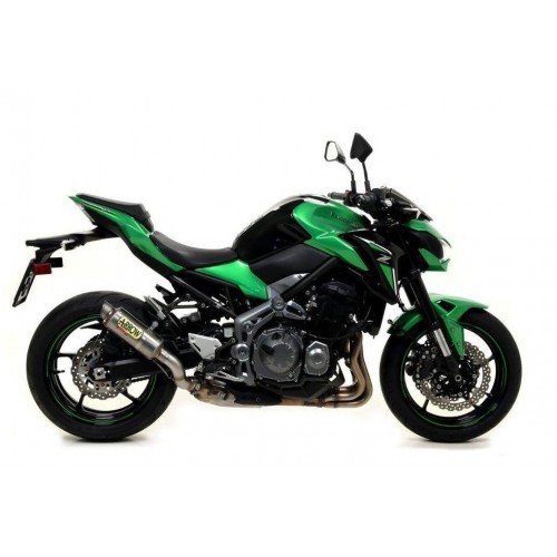 KIT TERMINAL GP2 TITANIO ARROW HOMOLOGADO