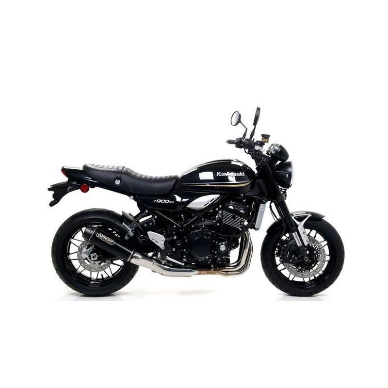 EXHAUST REBEL APPROVED ARROW