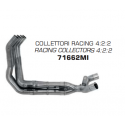 COLLECTOR 4: 2: 2 STAINLESS ARROW RACING