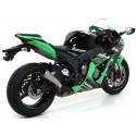 ESCAPE PRO-RACE FULL TITANIO ARROW