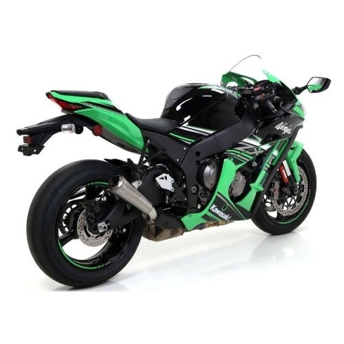 EXHAUST PRO-RACE FULL TITANIO ARROW
