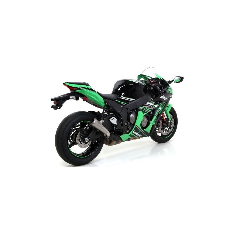 EXHAUST PRO-RACE FULL TITANIO ARROW