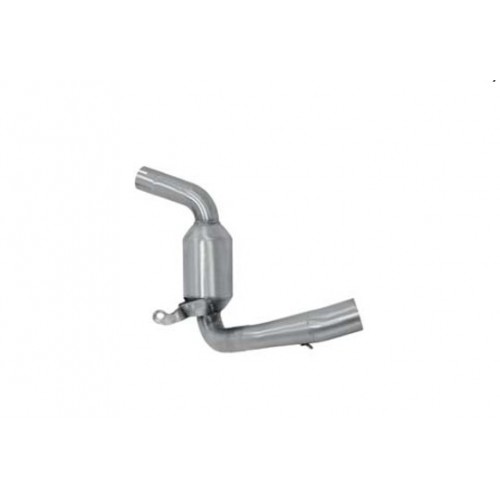 TUBO COLECTOR ACERO INOXIDABLE ARROW