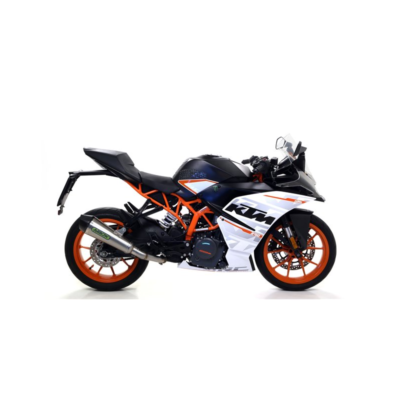 EXHAUST X-KONE NICHROM ARROW APPROVED
