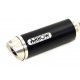 DOBLE SILENCIOSO THUNDER TITANIO ARROW HOMOLOGADO