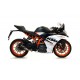 KIT TERMINAL GP2 TITANIO ARROW RACING