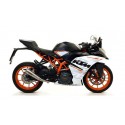 PRO-RACE EXHAUST NICHROM ARROW APPROVED