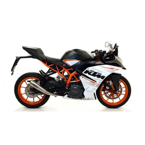 PRO-RACE EXHAUST NICHROM ARROW APPROVED