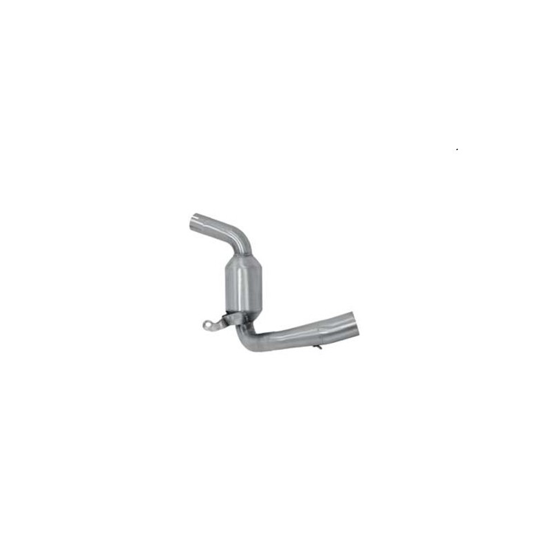TUBO COLECTOR ACERO INOXIDABLE ARROW