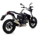 SILENCIOSO X-KONE TITANIO ARROW HOMOLOGADO