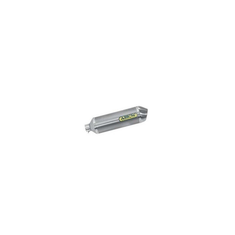 SILENCIOSO RACE-TECH ALUMINIO ARROW HOMOLOGADO