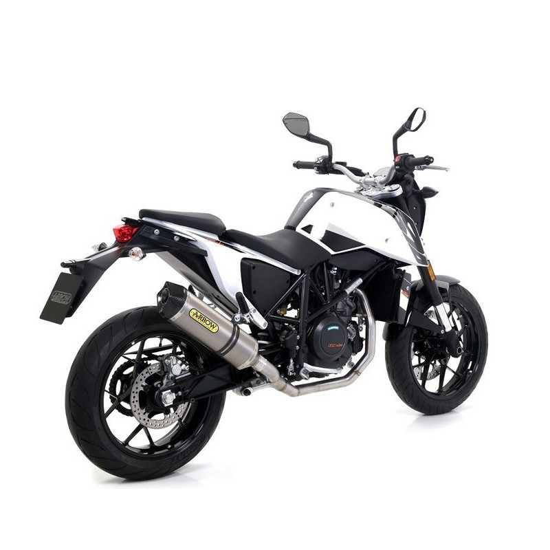 SILENCIOSO RACE-TECH TITANIO ARROW HOMOLOGADO