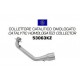 COLECTOR CATALIZADO ARROW HOMOLOGADO