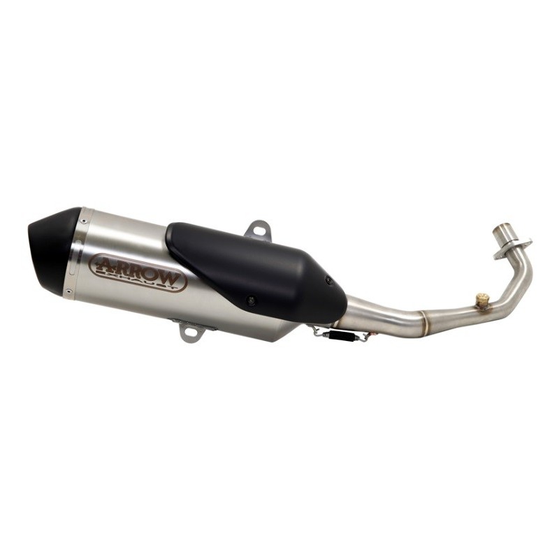 EXHAUST URBAN ARROW APPROVED