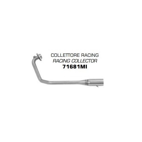 COLECTOR RACING ARROW GSX-S 125 ’17/18
