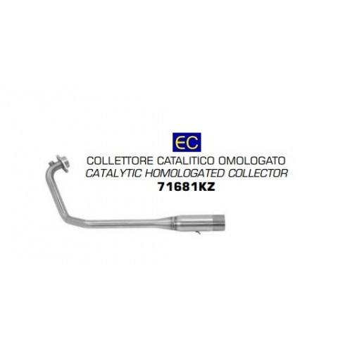 COLECTOR RACING ARROW GSX-S 125 ’17/18