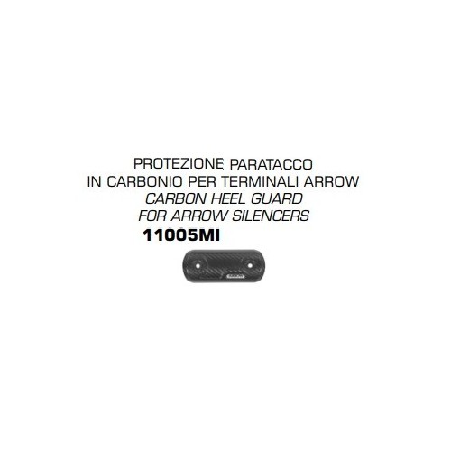 PROTECTOR CARBONO ARROW