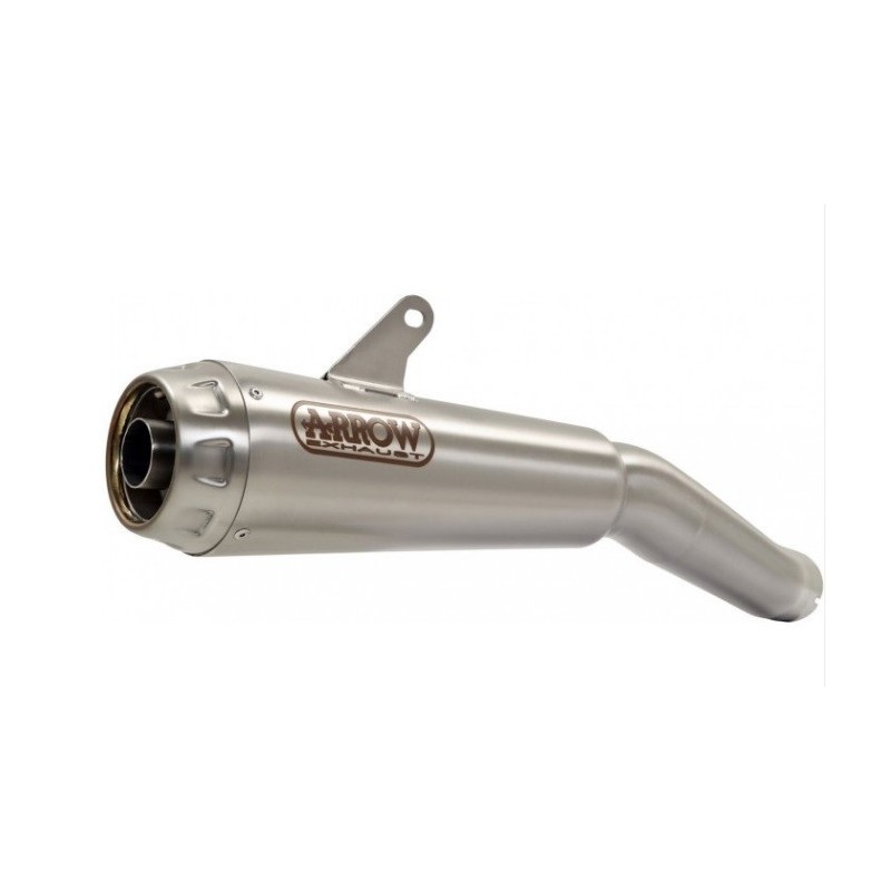 PRO-RACE EXHAUST ARROW APPROVED