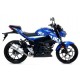 THUNDER ARROW EXHAUST APPROVED