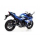 PRO-RACE EXHAUST ARROW APPROVED