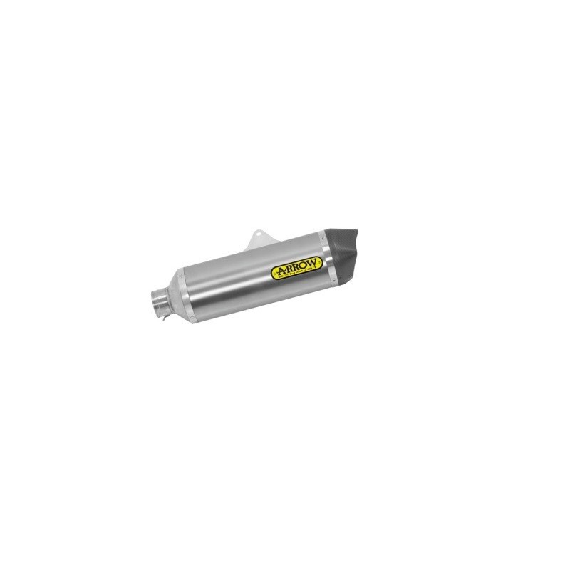 ESCAPE RACE-TECH TITANIO ARROW HOMOLOGADO