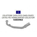 COLECTOR INOXIDABLE RACING ARROW