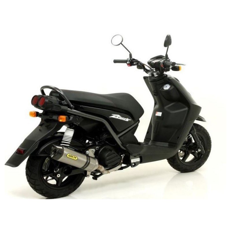 ESCAPE STREET THUNDER TITANIO-CARBONO HOMOLOGADO