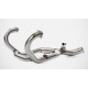 KIT COLECTORES DE ACERO 2+1 ZARD