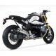 KIT COLECTOR 2 EN 1 INOX ZARD RACING