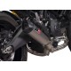 FULL SYSTEM ASSEMBLY LOW QD EXHAUST