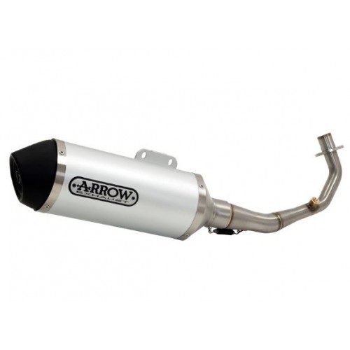 SILENCIOSO URBAN NICHROM HOMOLOGADO ARROW